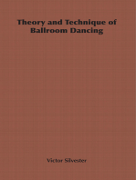 Theory and Technique of Ballroom Dancing