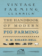 The Handbook of Modern Pig Farming