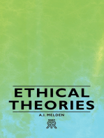 Ethical Theories