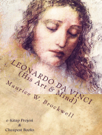 Leonardo Da Vinci (His Art & Mind): "Illustrated with Eight Reproductions in Colour"