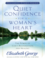 Quiet Confidence for a Woman's Heart: The Power of God's Restoration and Healing