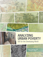 Analyzing Urban Poverty: GIS for the Developing World