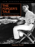 The Forger’s Tale: The Search for Odeziaku