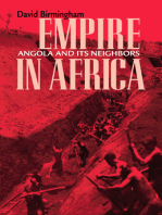 Empire in Africa: Angola and Its Neighbors