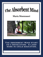 The Absorbent Mind