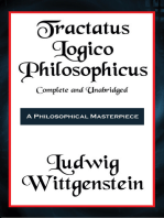 Tractatus Logico-Philosophicus (with linked TOC)