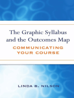 The Graphic Syllabus and the Outcomes Map: Communicating Your Course