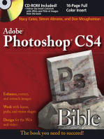 Photoshop CS4 Bible