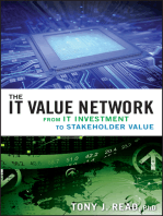 The IT Value Network: From IT Investment to Stakeholder Value