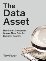 The Data Asset: How Smart Companies Govern Their Data for Business Success