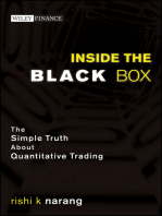 Inside the Black Box: The Simple Truth About Quantitative Trading