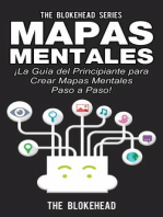 Mapas Mentales ¡La Guía del Principiante Para Crear Mapas Mentales Paso a Paso!