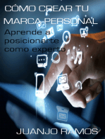 Cómo crear tu marca personal