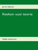 Keskon uusi teoria: Yrityksen oppimistehtävä