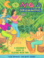 Conga Drumming: A Beginner's Guide to Playing with Time