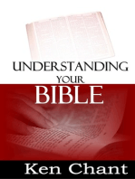 Understanding Your Bible