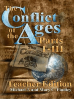 Conflict of the Ages Teacher Edition 1-3