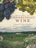 A History of Connecticut Wine: Vineyard in Your Backyard