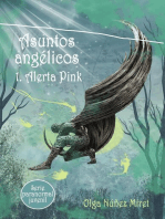 Asuntos angélicos 1. Alerta Pink (Serie paranormal juvenil): Asuntos angélicos, #1