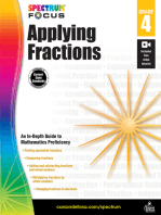 Spectrum Applying Fractions