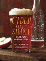 Cider Made Simple: All About Your New Favorite Drink