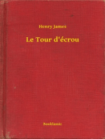 Le Tour d'écrou