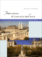 From Vienna to Chicago and Back: Essays on Intellectual History and Political Thought in Europe and America