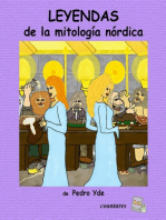 Leyendas de la mitología nórdica