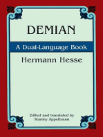 Demian: A Dual-Language Book