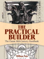 The Practical Builder: The Classic 18th-Century Handbook