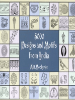 5000 Designs and Motifs from India