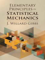 Elementary Principles in Statistical Mechanics