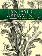 Fantastic Ornament, Series Two: 118 Designs and Motifs