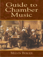 Guide to Chamber Music