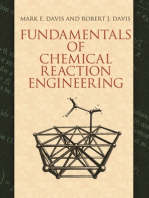 Fundamentals of Chemical Reaction Engineering