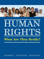 Human Rights, What Are They Really?