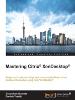 Mastering Citrix® XenDesktop®