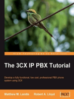 The 3CX IP PBX Tutorial