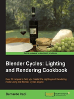 Blender Cycles: Lighting and Rendering Cookbook