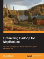 Optimizing Hadoop for MapReduce