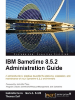 IBM Sametime 8.5.2 Administration Guide