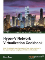 Hyper-V Network Virtualization Cookbook