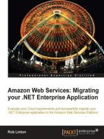 Amazon Web Services: Migrating your .NET Enterprise Application