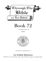 Through the Bible with Les Feldick, Book 72