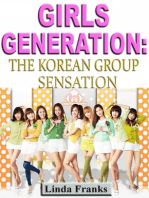 Girls Generation: The Korean Group Sensation