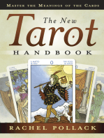 The New Tarot Handbook: Master the Meanings of the Cards