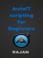 AutoIT Scripting For Beginners