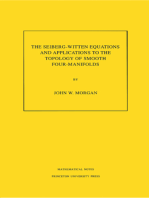 The Seiberg-Witten Equations and Applications to the Topology of Smooth Four-Manifolds