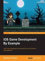 iOS Game Development By Example