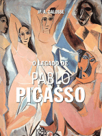 O legado de Pablo Picasso